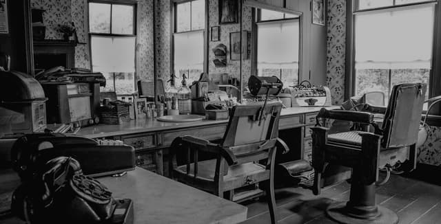 Maison De Coiffure salongsbild